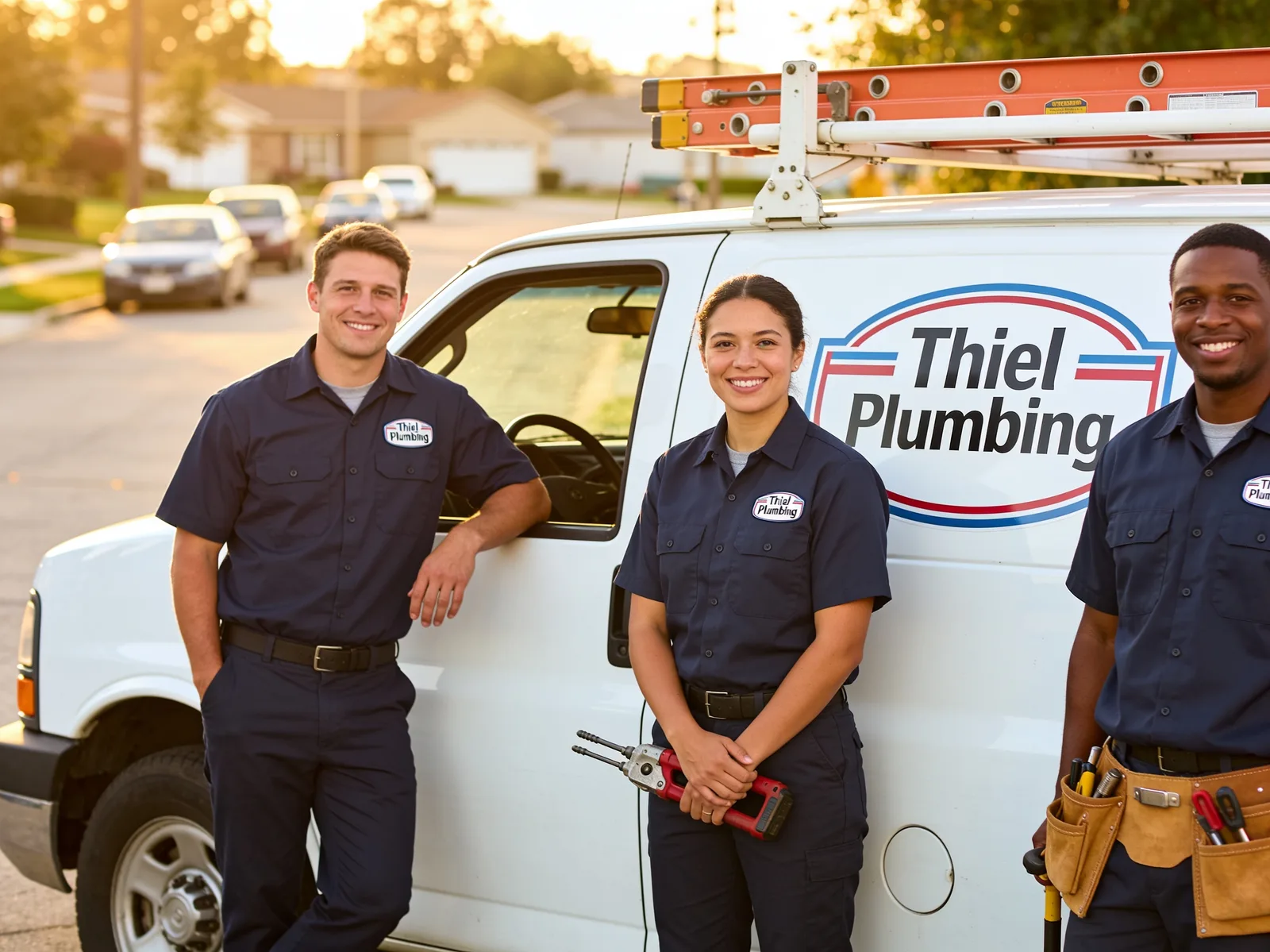 Plumber company in Medora, ND
